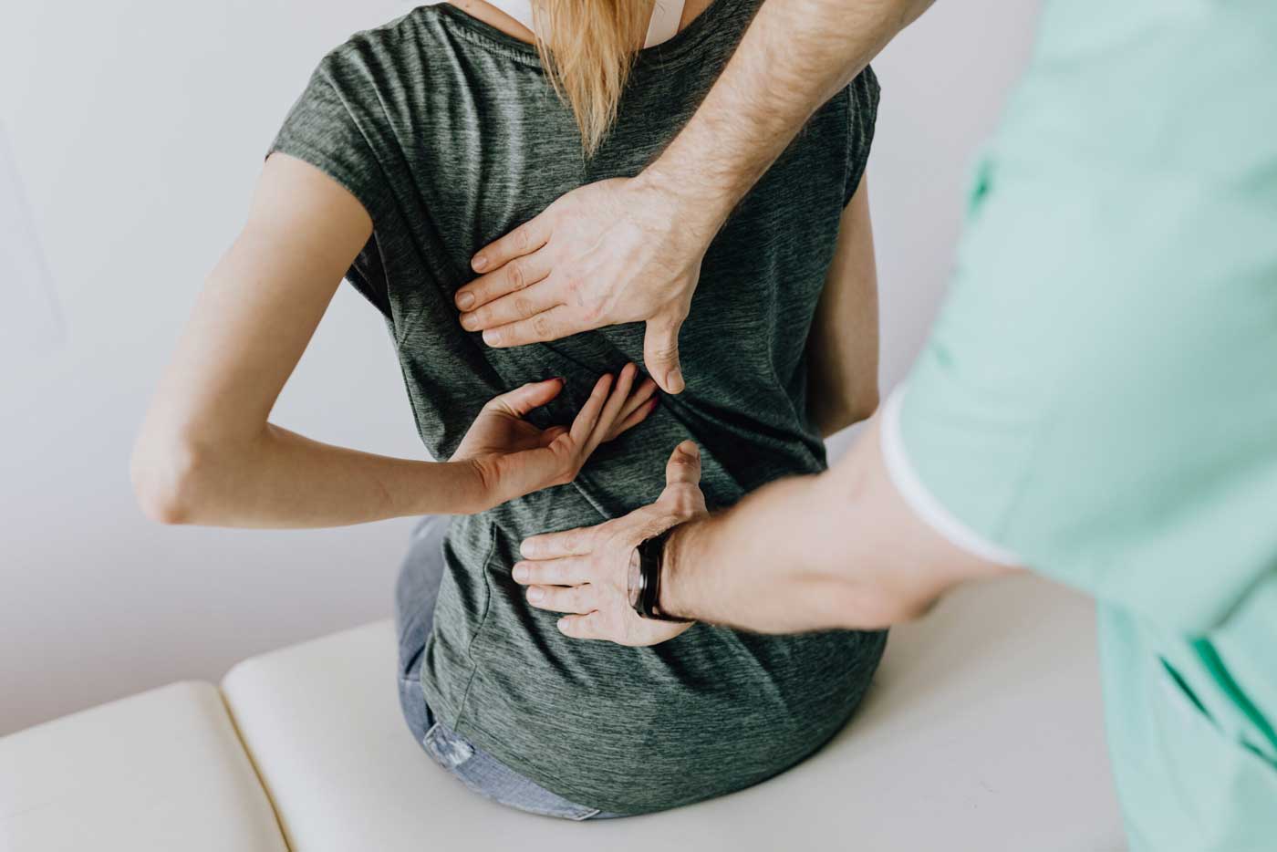 Hands On Therapy - Physio